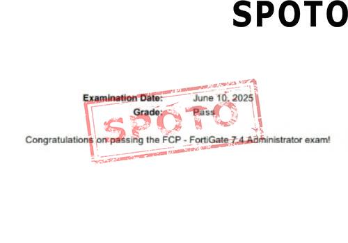 FCP-FGTAD74