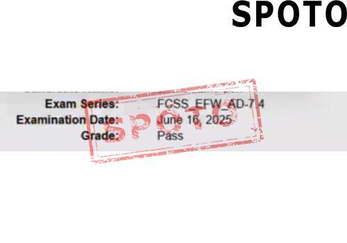FCSS-EFWAD74-P