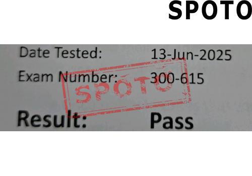 300-615