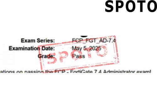 FCP-FGTAD74