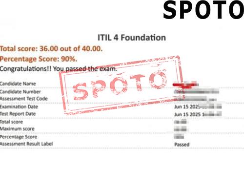 ITIL4-FDN