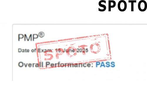 PMI-PMP-012
