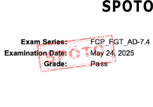 FCP-FGTAD74