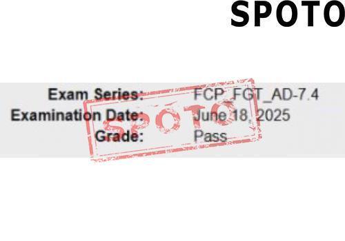 FCP-FGTAD74-P