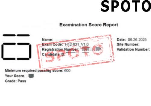 H12-831-E-P