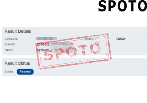 ISACA-CISM-P