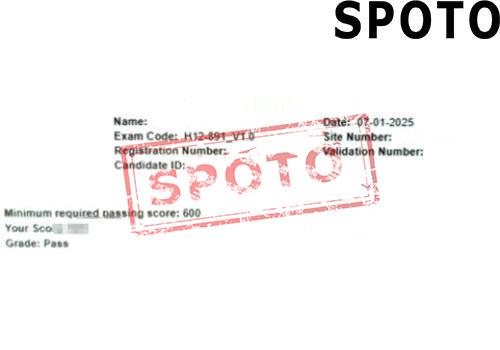H12-891-E-P