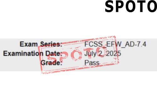FCSS-EFWAD74-P