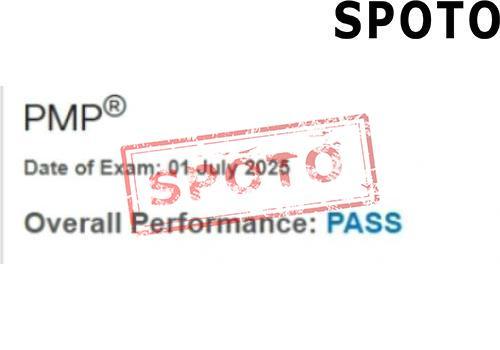 PMI-PMP-P