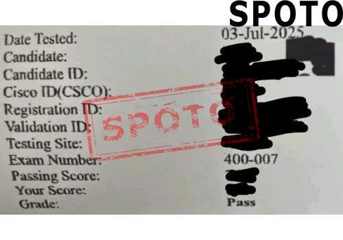 400-007