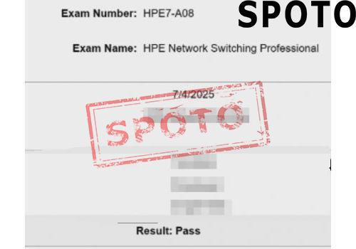 HPE7-A08-P