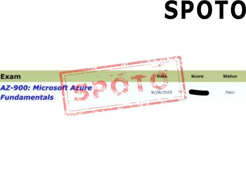 AZ-900