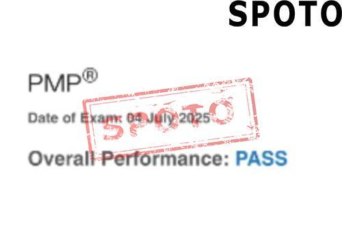 PMI-PMP-P