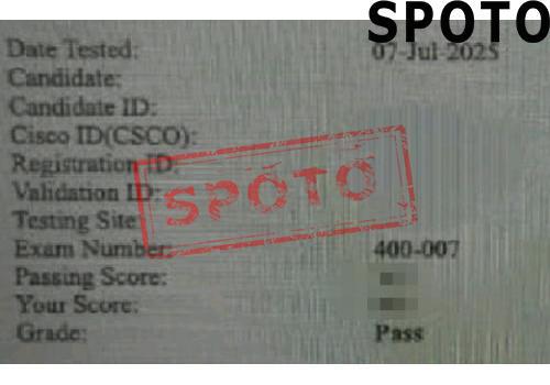 400-007