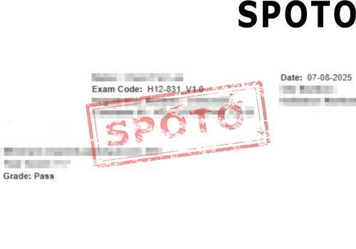 H12-831-E-P