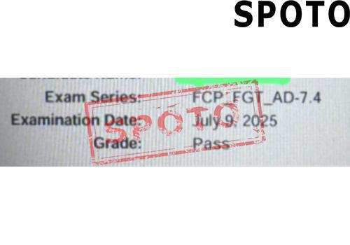 FCP-FGTAD74