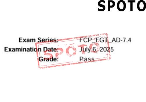 FCP-FGTAD74