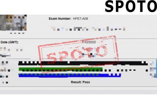 HPE7-A08-P