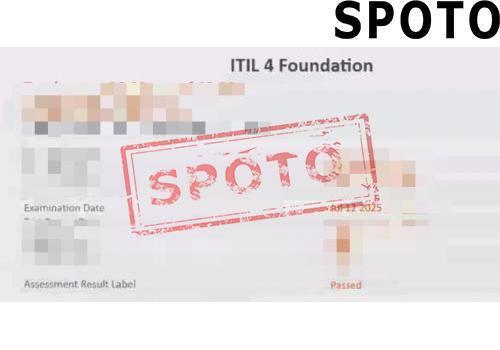 ITIL4-FDN-P