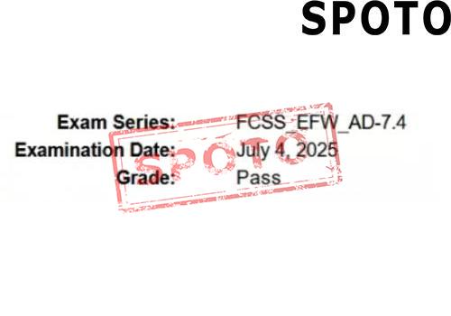 FCSSEFWAD74