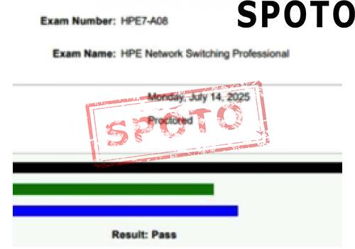 HPE7-A08-P