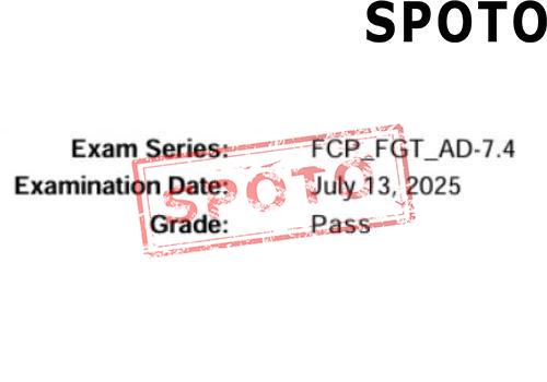 FCP-FGTAD74