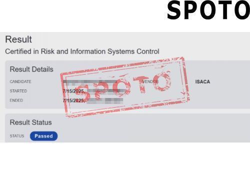 ISACA-CRISC-P