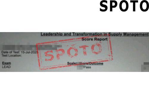 ISM-LEAD-P