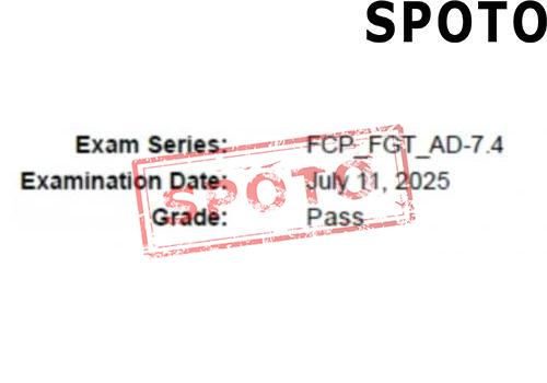FCP-FGTAD74