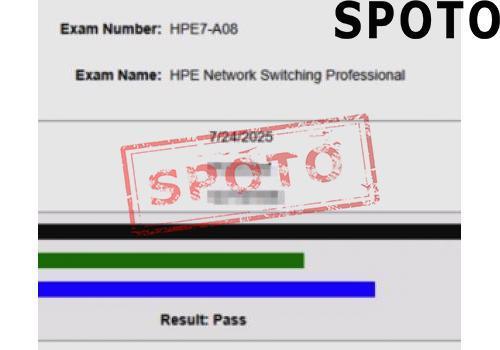 HPE7-A08-P