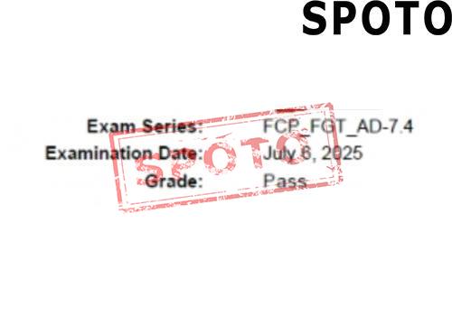 FCP-FGTAD74