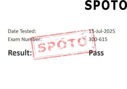 300-615