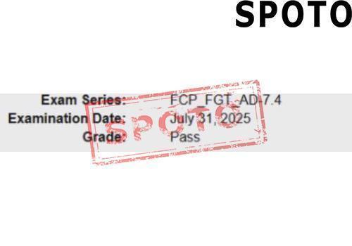 FCP-FGTAD74-P