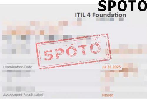 ITIL4-FDN-P