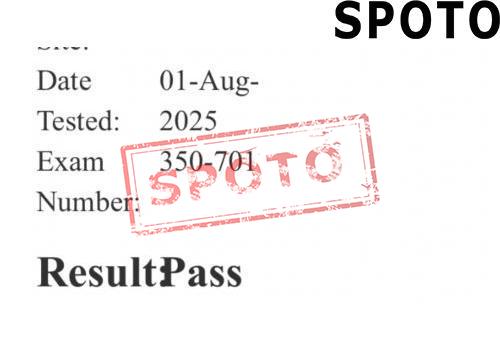 350-701-P