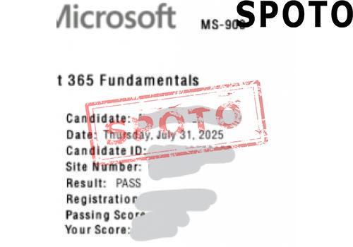 MS-900