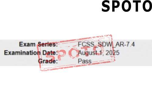 FCSSSDW74AR-P