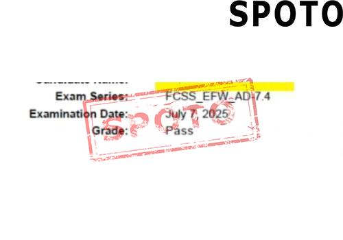 FCSSEFWAD74