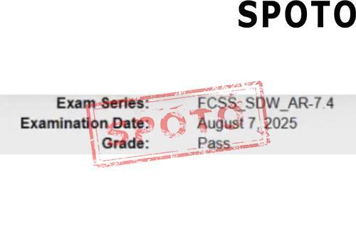 FCSSSDW74AR-P