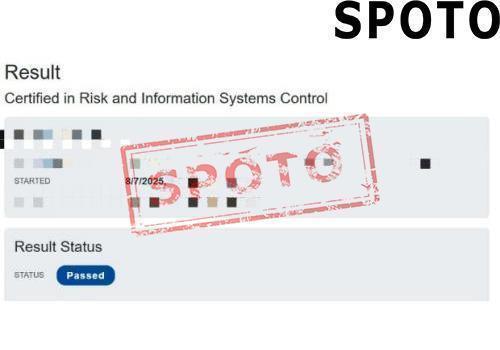 ISACA-CRISC-P