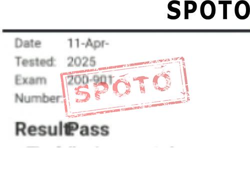 200-901