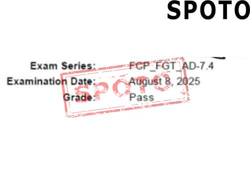 FCP-FGTAD74