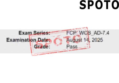 FCP-WCSAD74-P