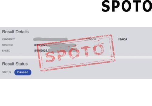 ISACA-CISM-P