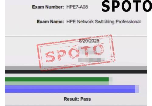 HPE7-A08-P