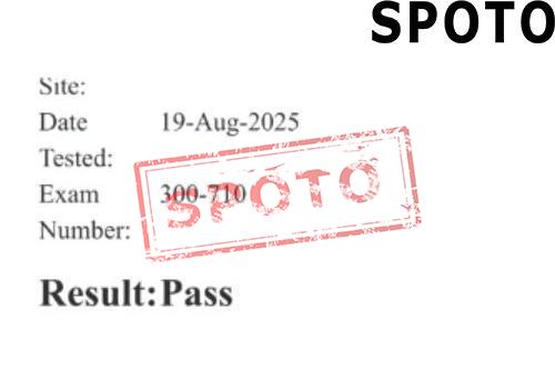 300-710