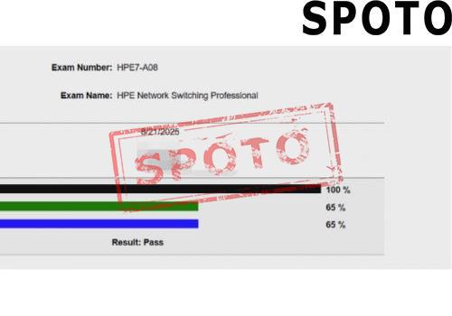 HPE7-A08-P