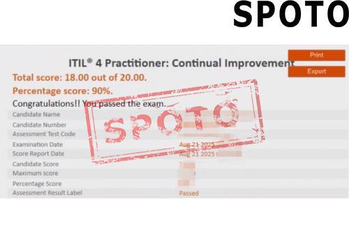 ITIL4-CI-P