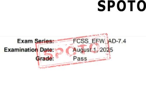 FCSSEFWAD74