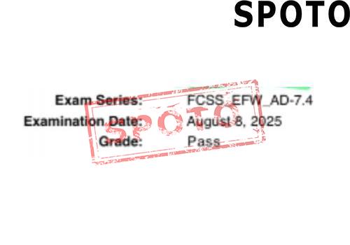 FCSSEFWAD74